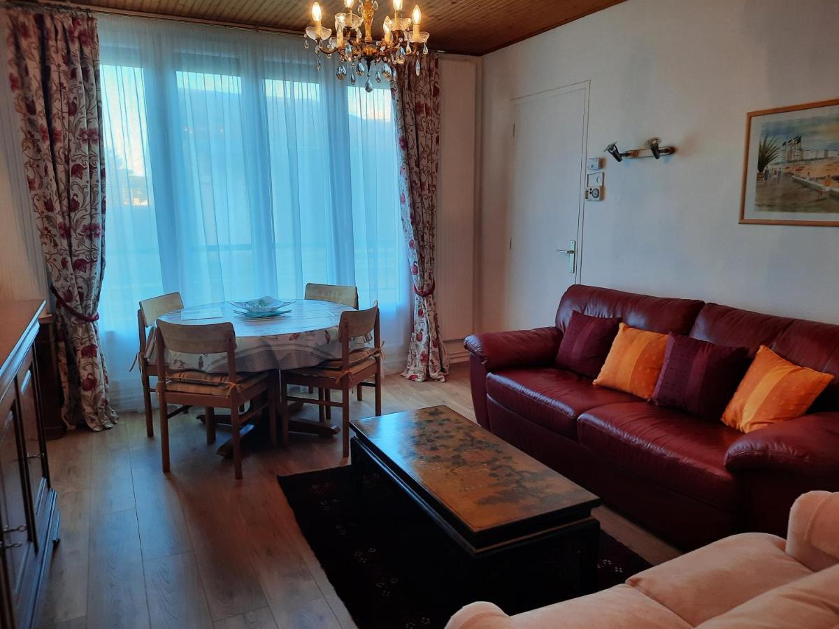 Appartement Vue Sur Mer Les Sables-dʼOlonne Exteriör bild