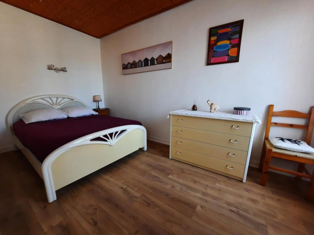 Appartement Vue Sur Mer Les Sables-dʼOlonne Exteriör bild