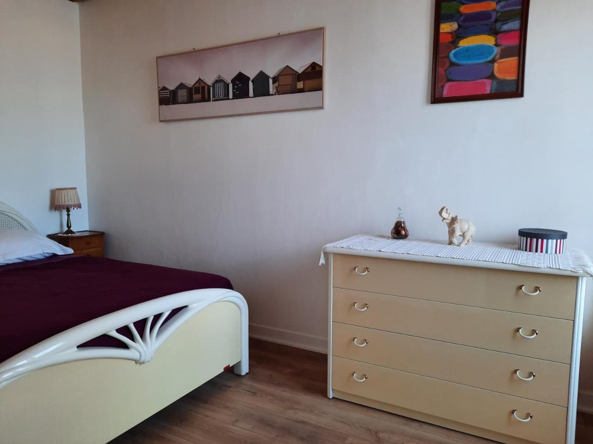 Appartement Vue Sur Mer Les Sables-dʼOlonne Exteriör bild