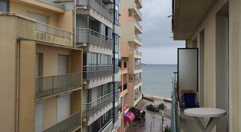 Appartement Vue Sur Mer Les Sables-dʼOlonne Rum bild