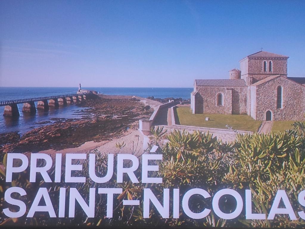 Appartement Vue Sur Mer Les Sables-dʼOlonne Rum bild