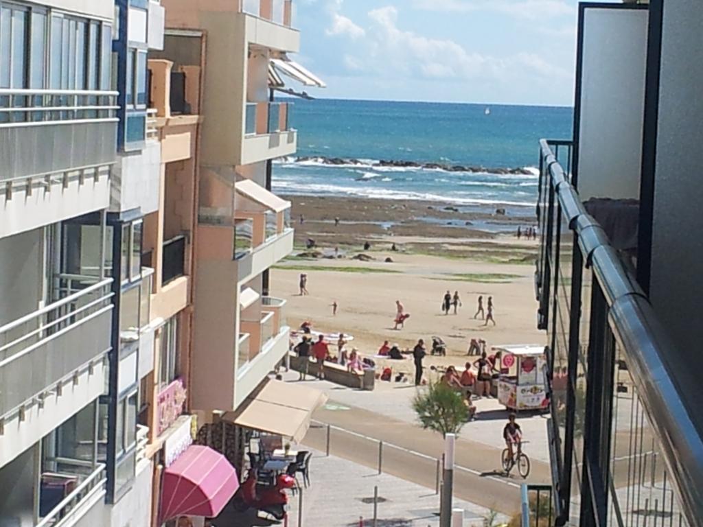 Appartement Vue Sur Mer Les Sables-dʼOlonne Rum bild