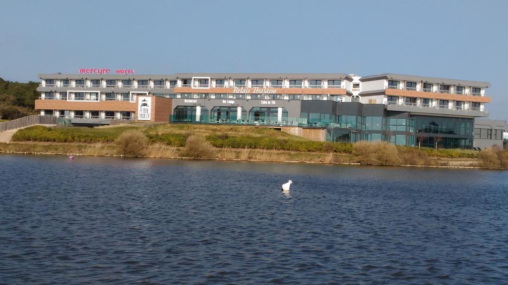 Appartement Vue Sur Mer Les Sables-dʼOlonne Exteriör bild